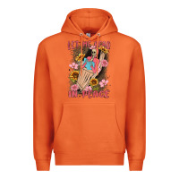 Carrot let me read in peace Premium Hoodie - MaliasSmallBusiness