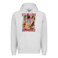 Dove Grey let me read in peace Premium Hoodie - MaliasSmallBusiness