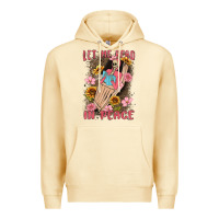 Pina Colada let me read in peace Premium Hoodie - MaliasSmallBusiness