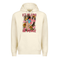 Sandshell let me read in peace Premium Hoodie - MaliasSmallBusiness