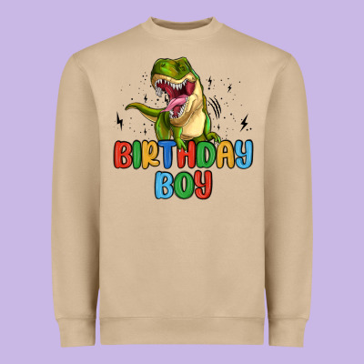 Heavyweight Sweatshirt birthday boy