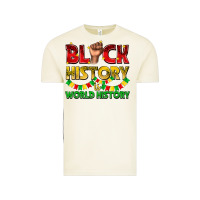 Vintage Arctic black history is world history Vintage Tee - texasbilliewilder