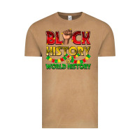 Vintage Camel black history is world history Vintage Tee - texasbilliewilder