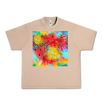 Burro fruits leopard seamless pattern Urban Heavy Tee - Zillion Design Studio