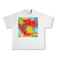 Lunar Rock fruits leopard seamless pattern Urban Heavy Tee - Zillion Design Studio