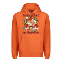 Carrot its abuelita and pan dulce season mexican santa Premium Hoodie - MaliasSmallBusiness