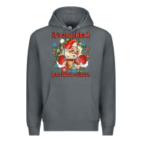 Rock its abuelita and pan dulce season mexican santa Premium Hoodie - MaliasSmallBusiness