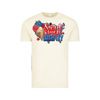Vintage Arctic sweet land of liberty Vintage Tee - Zillion Design Studio