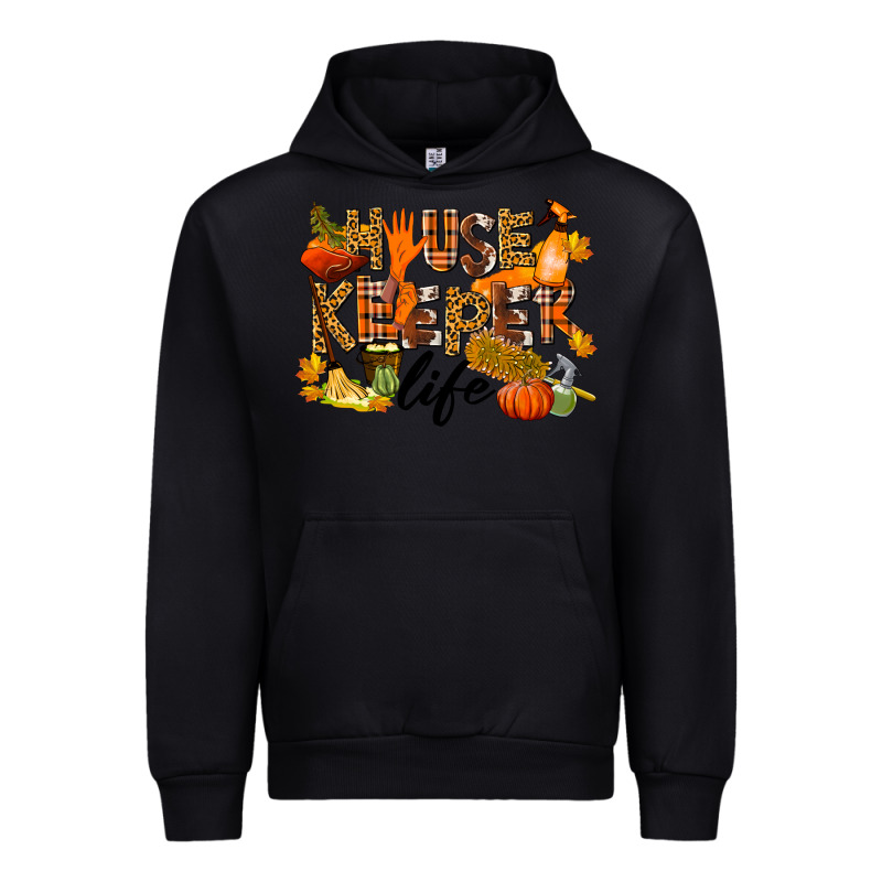 Housekeeper Life Fall Urban Hoodie by LillyAllenDesigns | Teevron
