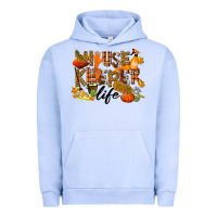 Pigment Grape Ice Housekeeper life fall Urban Hoodie - LillyAllenDesigns