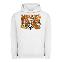 Pigment Lunar Rock Housekeeper life fall Urban Hoodie - LillyAllenDesigns