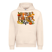 Sandshell Housekeeper life fall Urban Hoodie - LillyAllenDesigns