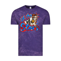 Oh My Stars Pig Vintage Tee | Teevron