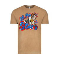 Vintage Camel oh my stars pig Vintage Tee - Zillion Design Studio
