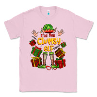 Bubblegum Pink im the clumsy elf Classic Tee - FaDigitalArtStudio