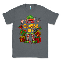 Charcoal Heather im the clumsy elf Classic Tee - FaDigitalArtStudio