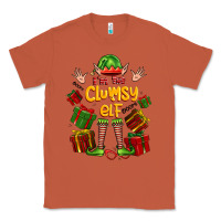 Copper im the clumsy elf Classic Tee - FaDigitalArtStudio