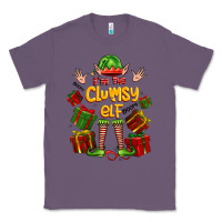 Lavender im the clumsy elf Classic Tee - FaDigitalArtStudio