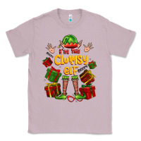 Lilac im the clumsy elf Classic Tee - FaDigitalArtStudio