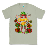Matcha im the clumsy elf Classic Tee - FaDigitalArtStudio