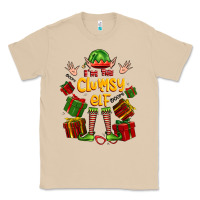 Mushroom im the clumsy elf Classic Tee - FaDigitalArtStudio