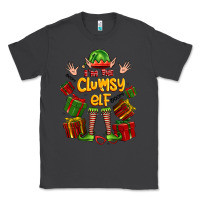 Smoke im the clumsy elf Classic Tee - FaDigitalArtStudio
