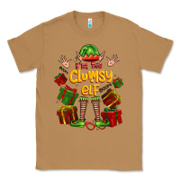 Toasted Coconut im the clumsy elf Classic Tee - FaDigitalArtStudio