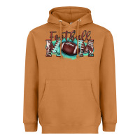 Meerkat football mom Heavyweight Hoodie - BarkalooDesign