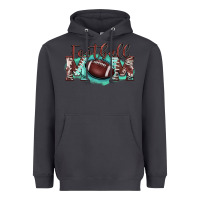 Smoke football mom Heavyweight Hoodie - BarkalooDesign