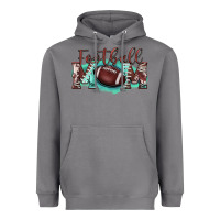 Storm football mom Heavyweight Hoodie - BarkalooDesign