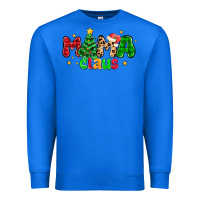 True Royal mama claus Premium Sweatshirt - NancyCooperArtShop