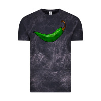 Cloud Black jalapeño Vintage Tee - BarkalooDesign