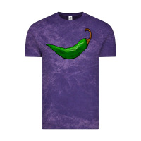 Cloud Purple jalapeño Vintage Tee - BarkalooDesign