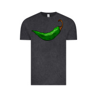Vintage Black jalapeño Vintage Tee - BarkalooDesign