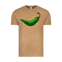 Vintage Camel jalapeño Vintage Tee - BarkalooDesign