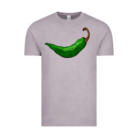 Vintage Zinc jalapeño Vintage Tee - BarkalooDesign