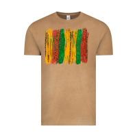 Vintage Camel black history brushstroke Vintage Tee - texasbilliewilder