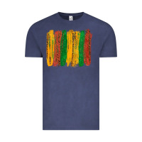Black History Brushstroke Vintage Tee | Teevron