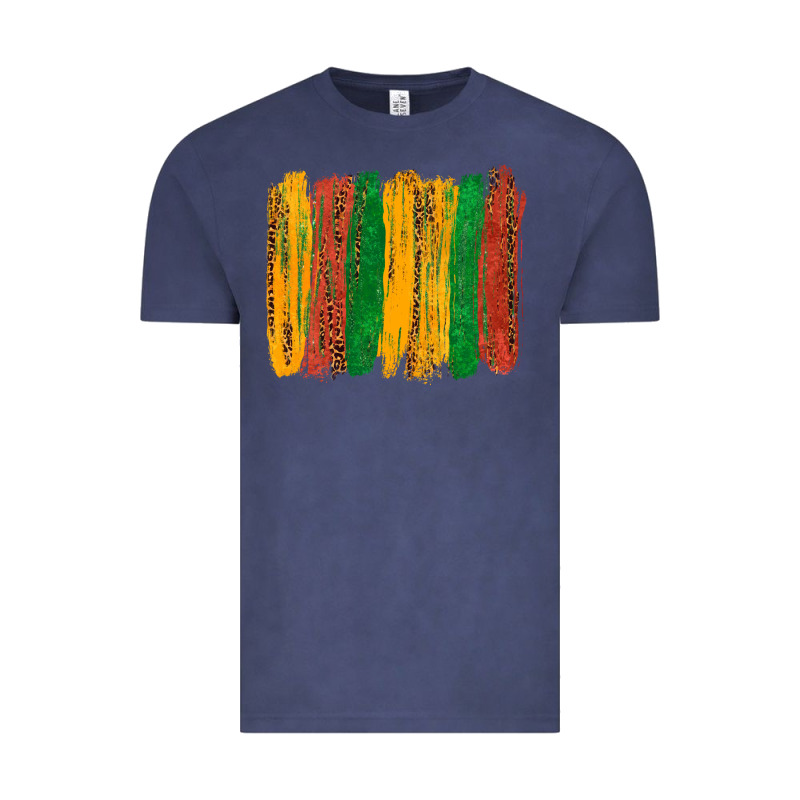 Black History Brushstroke Vintage Tee by texasbilliewilder | Teevron