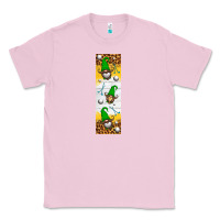 Bubblegum Pink golf penwraps Classic Tee - HRA Design Shop