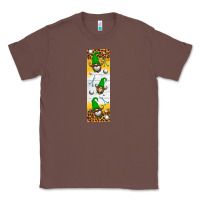 Chestnut golf penwraps Classic Tee - HRA Design Shop