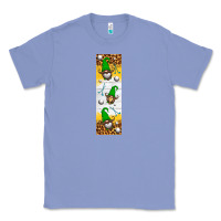 Colony Blue golf penwraps Classic Tee - HRA Design Shop