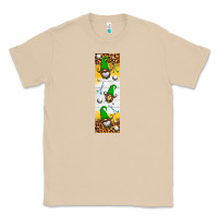 Mushroom golf penwraps Classic Tee - HRA Design Shop