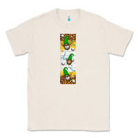 Natural golf penwraps Classic Tee - HRA Design Shop