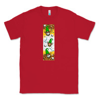 Red golf penwraps Classic Tee - HRA Design Shop