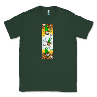 Sports Green golf penwraps Classic Tee - HRA Design Shop