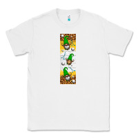 White golf penwraps Classic Tee - HRA Design Shop