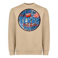 Mushroom back it up terry put it in reserve Heavyweight Sweatshirt - MaliasSmallBusiness