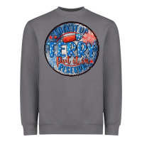 Storm back it up terry put it in reserve Heavyweight Sweatshirt - MaliasSmallBusiness