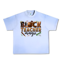Grape Ice black teacher magic melanin Urban Heavy Tee - texasbilliewilder